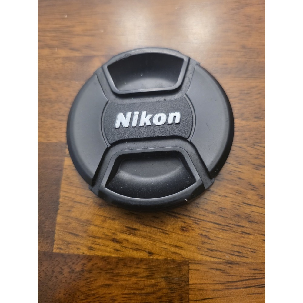 Nikon Lens Cover Lens Cap LC-67 67 MM